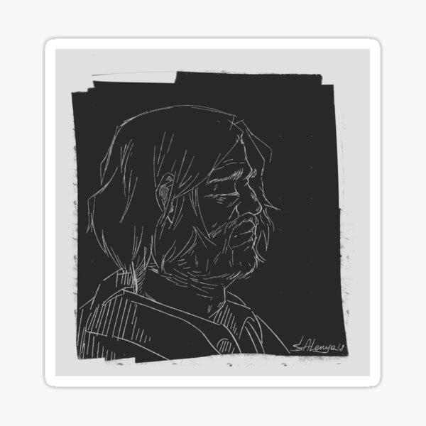 Item preview, Hank Anderson (Detroit: Become Human) designed and sold by S-A-Lenya.