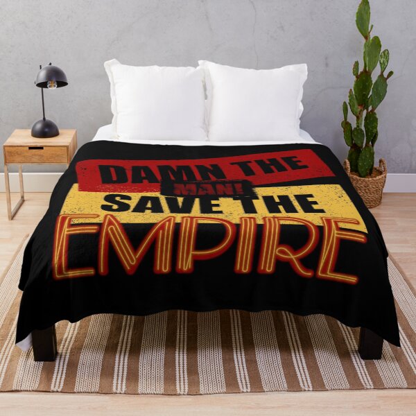 Item preview, Damn The Man, Save The Empire - Empire Records designed and sold by BeTheKooK.