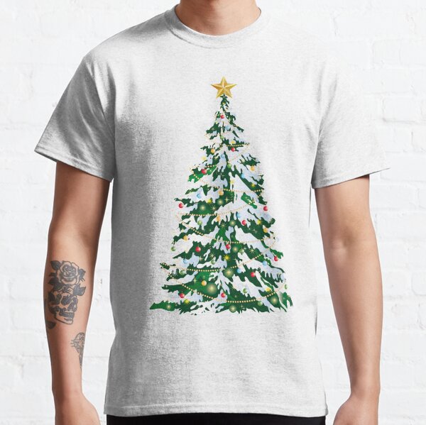 CHRISTMAS TREE Classic T-Shirt