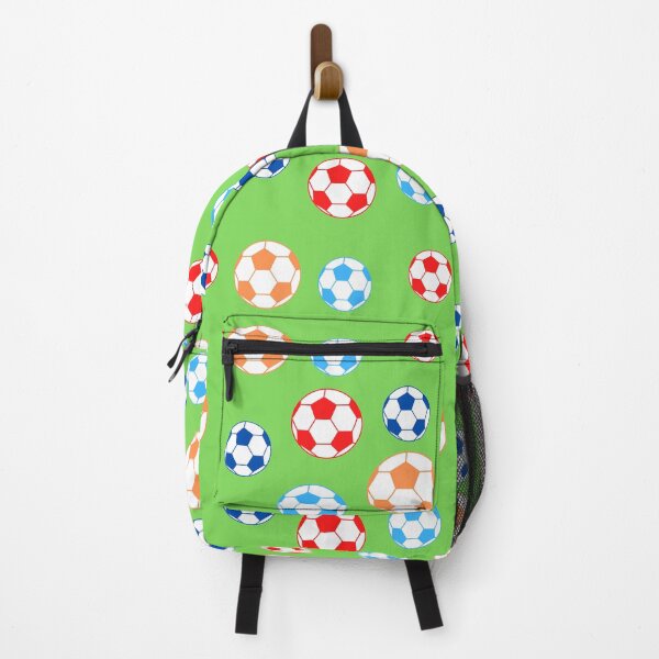 Item preview, Colour football balls designed and sold by AJSkinnerPrints.