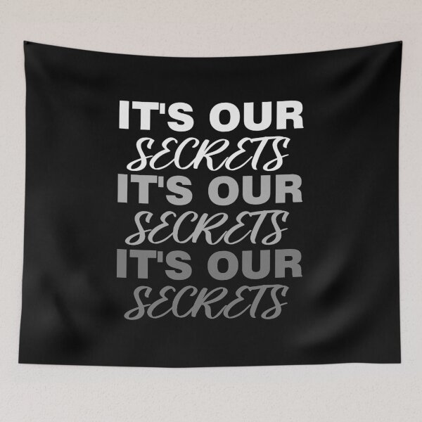 Item preview, Secret relationship designed and sold by aktiveaddict.