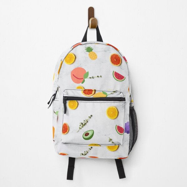 Item preview, White, Red, Green and Yellow Fruits designed and sold by HypeElegance.