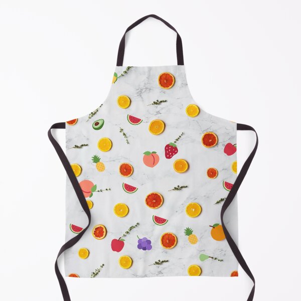 Item preview, White, Red, Green and Yellow Fruits designed and sold by HypeElegance.