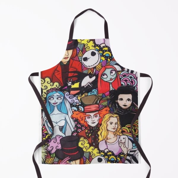 Item preview, Tim burton world designed and sold by RUTH18.