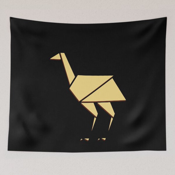 Artikelvorschau, Bird Origami entworfen und verkauft von Patternsonly.