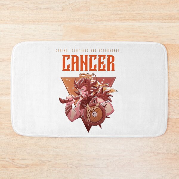 Item preview, Cancer Zoodiac Caring, cautious and dependable. designed and sold by Home-of-art.