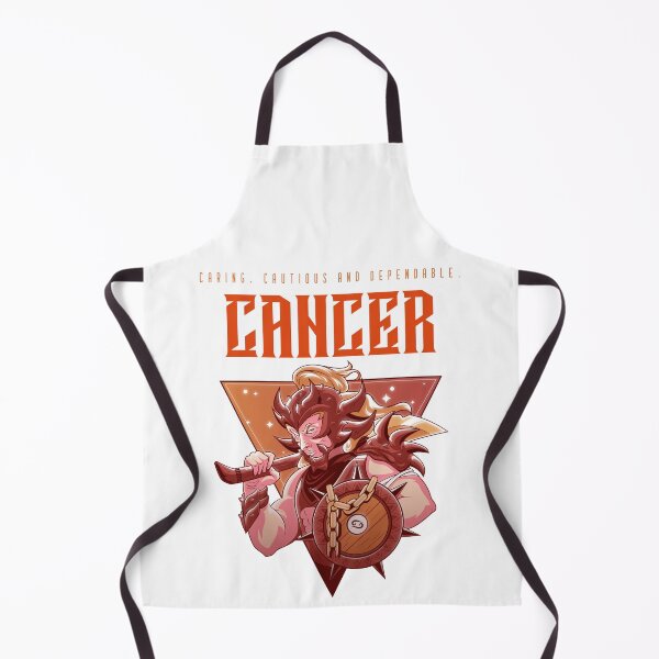 Item preview, Cancer Zoodiac Caring, cautious and dependable. designed and sold by Home-of-art.