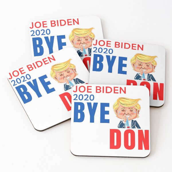 Item preview, ByeDon - Bye Bye Donald Trump - Joe Biden 2020 designed and sold by The Full Cart.