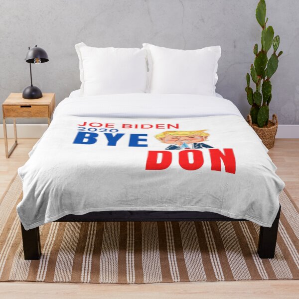 Item preview, ByeDon - Bye Bye Donald Trump - Joe Biden 2020 designed and sold by The Full Cart.
