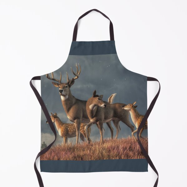 Item preview, White Tailed Deer Family designed and sold by Daniel Eskridge.