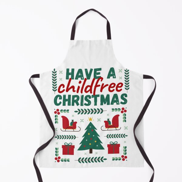 Item preview, Childfree Christmas - christmas gift for childfree friend designed and sold by RebeccaART5.