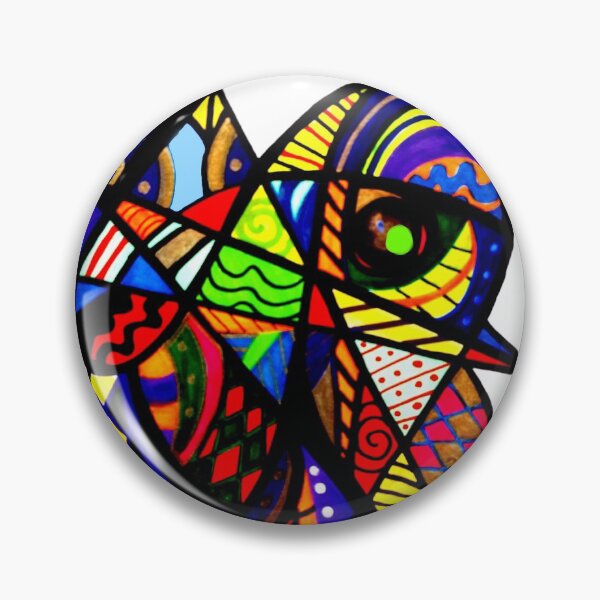 Item preview, Hummingbird Doodle, abstract, designed and sold by Artworkbybev.