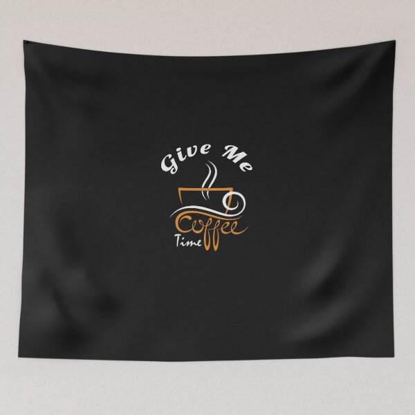 Item preview, COFFEE TIME, GIVE ME MY COFFE designed and sold by magicos1.