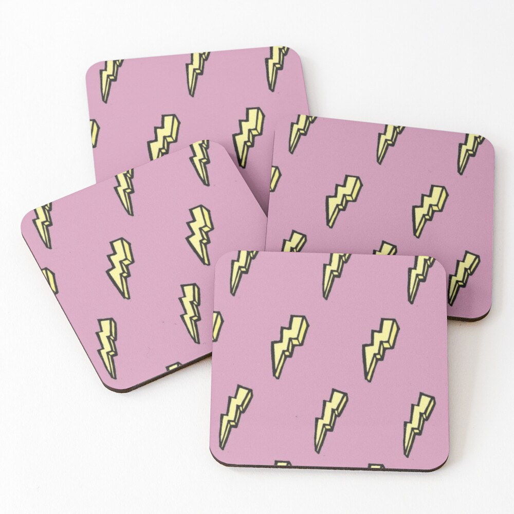 Item preview, Coasters (Set of 4) designed and sold by RUTH18.