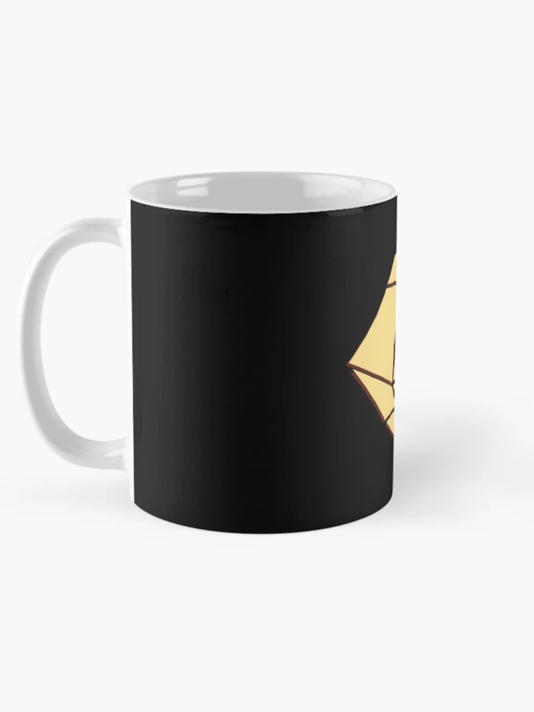 Thumbnail 5 of 6, Coffee Mug, Paper Fish designed and sold by Patternsonly.