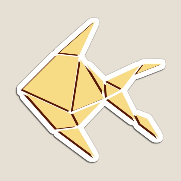 Item preview, Paper Fish designed and sold by Patternsonly.