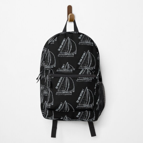 Item preview, Oh my boat! designed and sold by Catcrea.