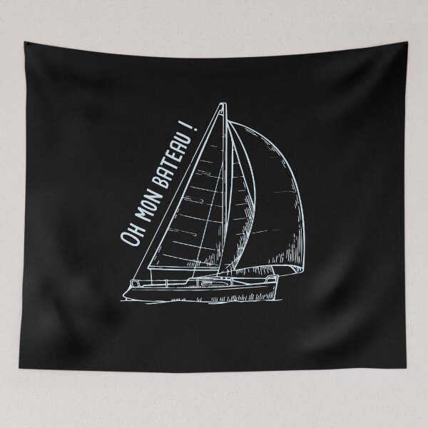 Item preview, Oh my boat! designed and sold by Catcrea.