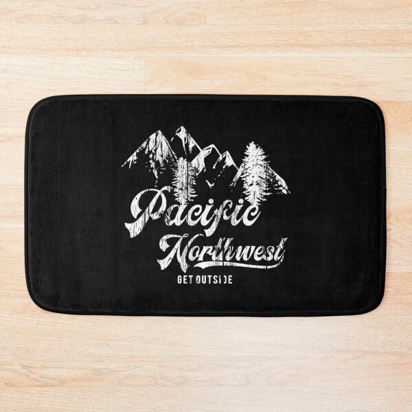 Item preview, Pacific Northwest Get Outside designed and sold by ThreadsNouveau.