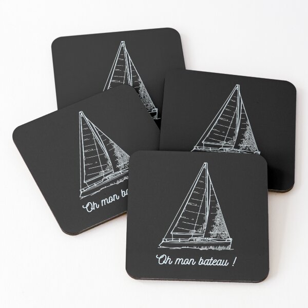 Item preview, Oh my boat! designed and sold by Catcrea.