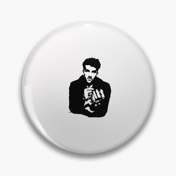 Item preview, Hasan Piker designed and sold by StyleHubDesign.