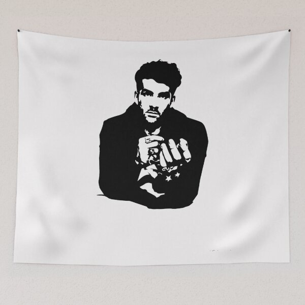 Item preview, Hasan Piker designed and sold by StyleHubDesign.
