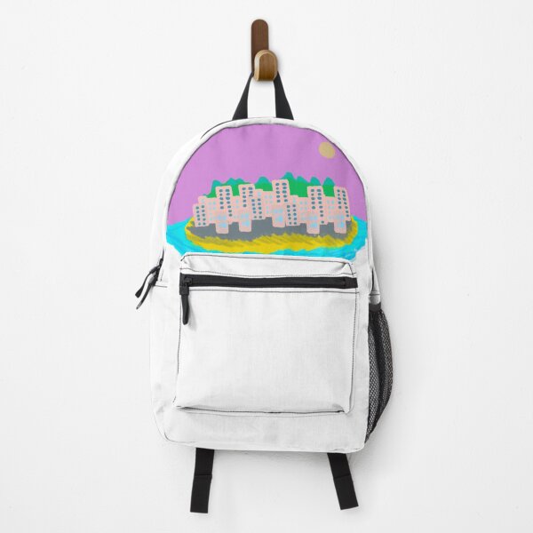 Item preview, Island city designed and sold by sz03.