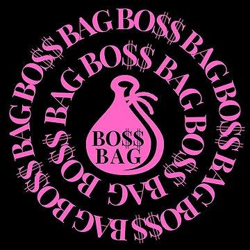 Artwork thumbnail, BO$$ BAG by MOBASHI WORLD
