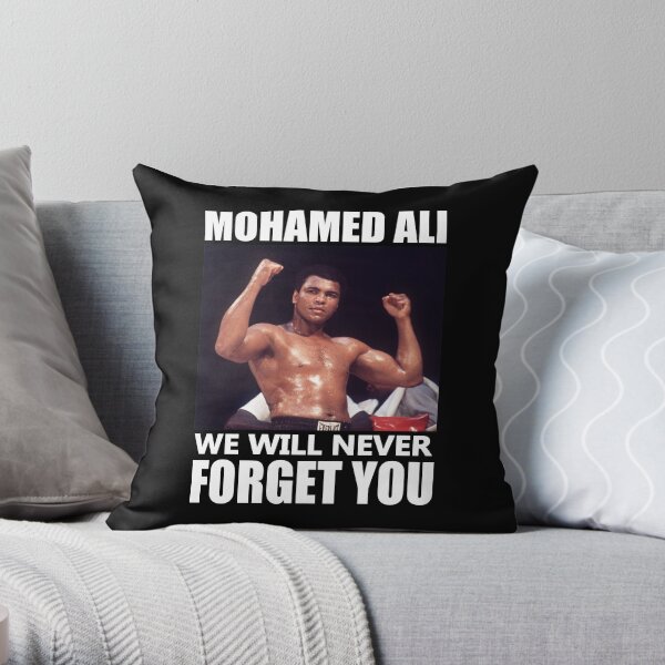 Mohamed Ali, Mohamed Ali Coussin