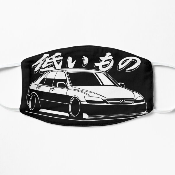 Low Things IS300 Flat Mask