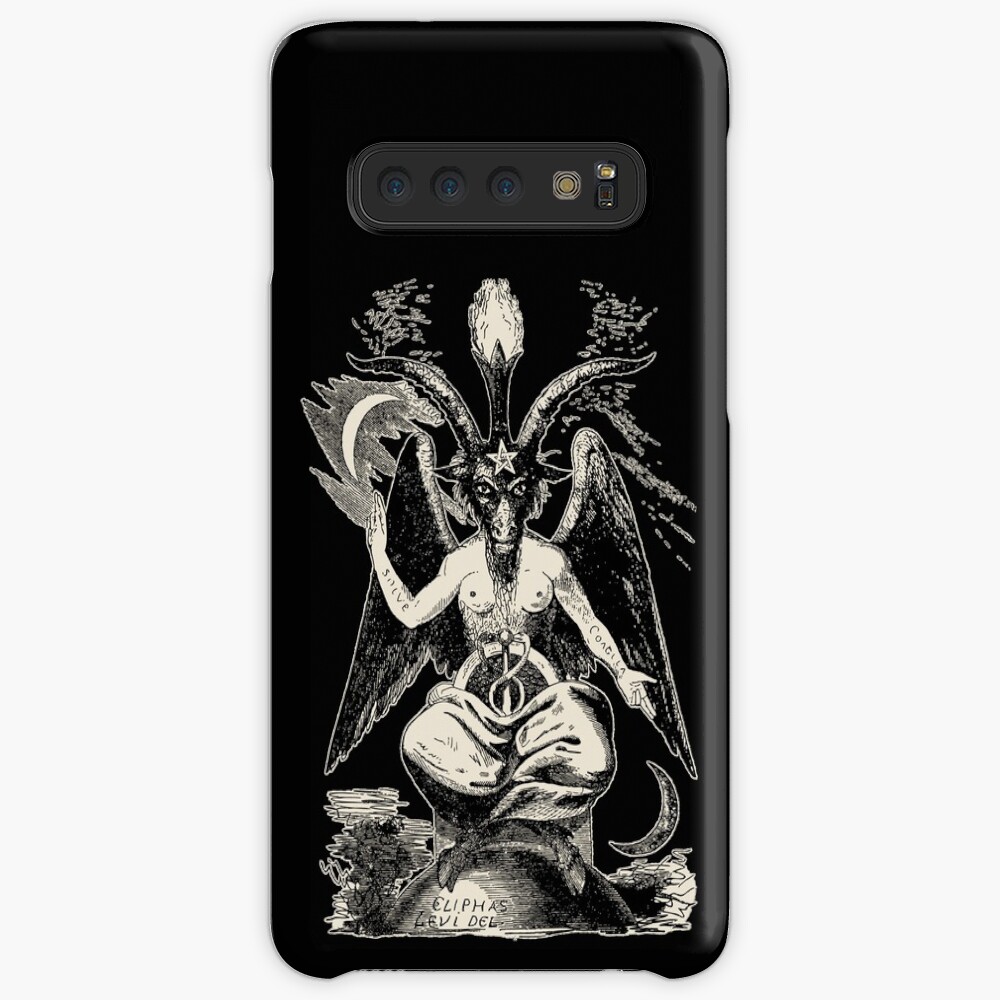 Baphomet Case & Skin for Samsung Galaxy