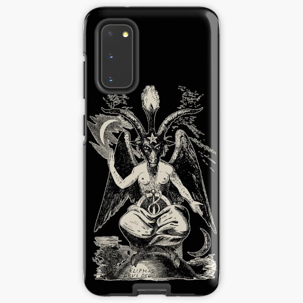 Baphomet Samsung Galaxy Tough Case