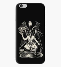 Baphomet iPhone Case