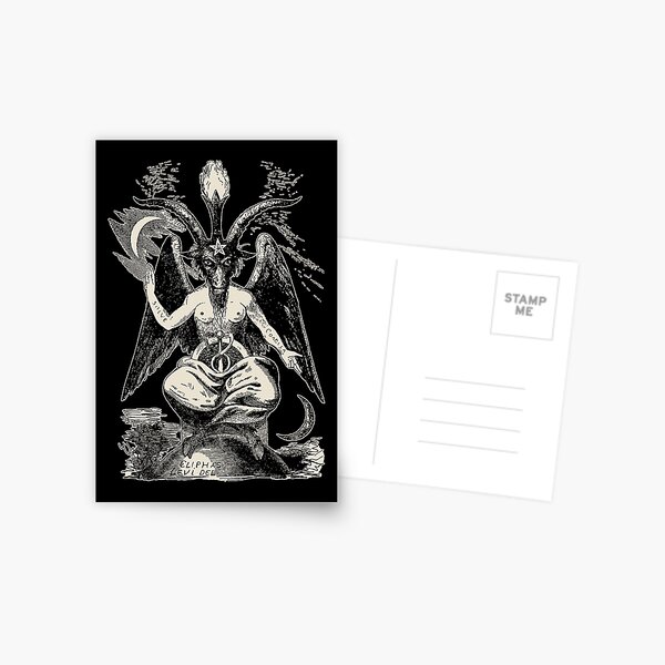 Item preview, Baphomet designed and sold by Bela-Manson.