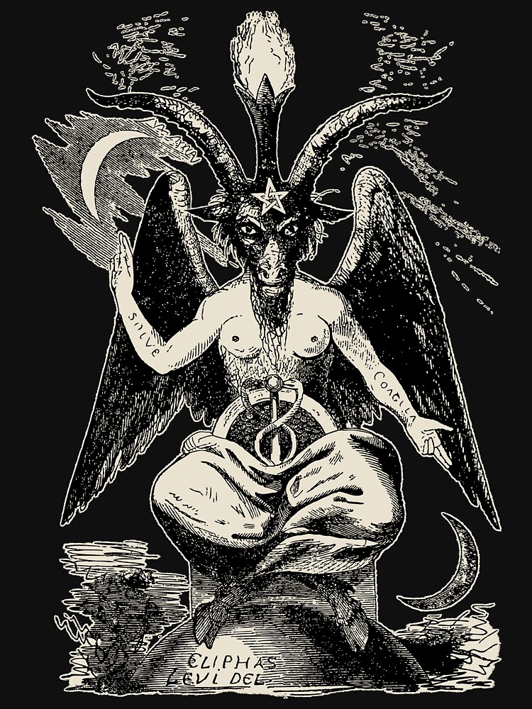 Baphomet by Bela-Manson