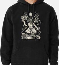 Baphomet Pullover Hoodie