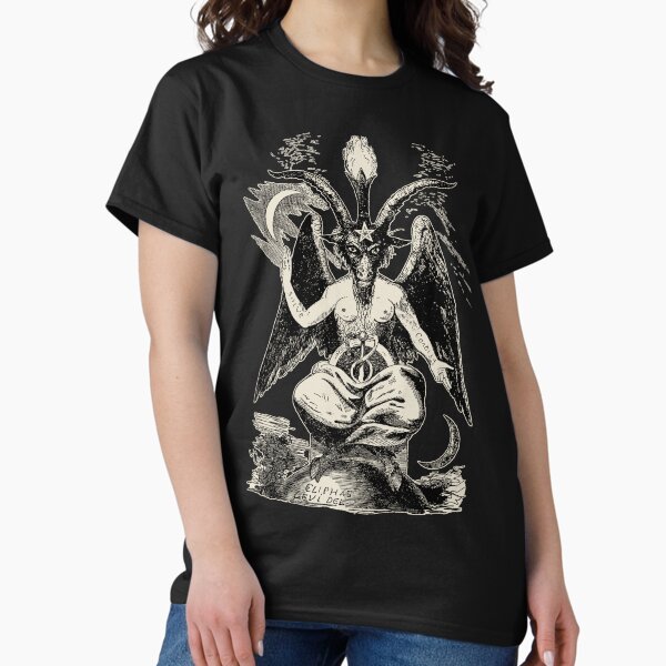 Aperçu de l'œuvre Baphomet créée et vendue par Bela-Manson.
