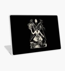 Vinilo para portátil Baphomet
