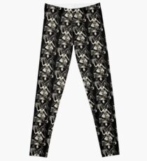 Baphomet Leggings