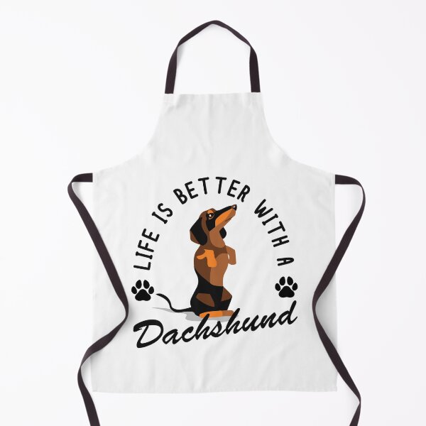 Item preview, Life is better with a dachshund designed and sold by Paw Love.