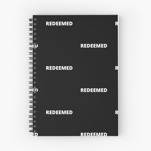 Item preview, Redeemed designed and sold by Lilaclown.