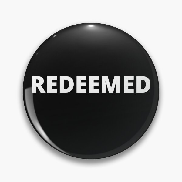 Item preview, Redeemed designed and sold by Lilaclown.