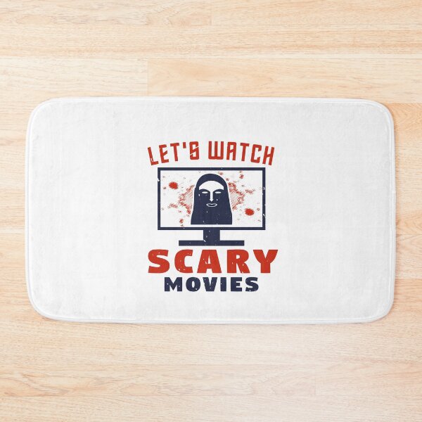 Item preview, Let's Watch Scary Movies designed and sold by teamph.