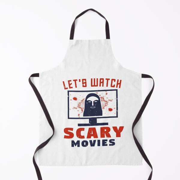 Item preview, Let's Watch Scary Movies designed and sold by teamph.