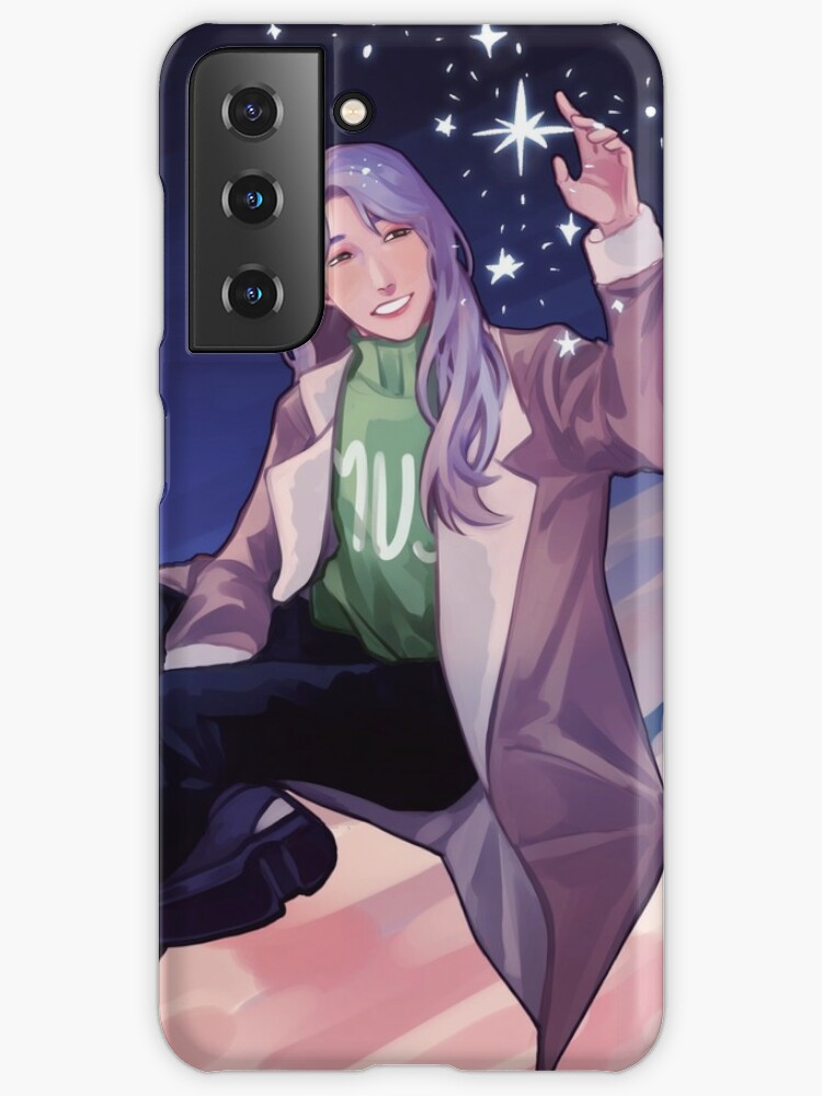 MAMAMOO MOONBYUL Samsung Galaxy Phone Case