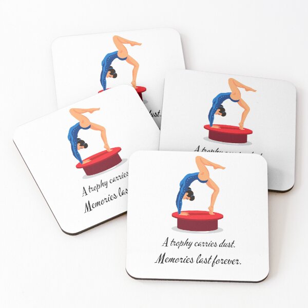 Item preview, Gymnast designed and sold by Imakeyouhappy.