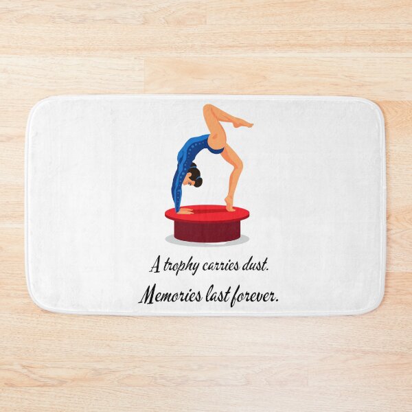 Item preview, Gymnast designed and sold by Imakeyouhappy.