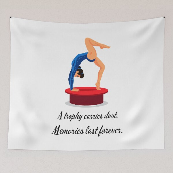 Item preview, Gymnast designed and sold by Imakeyouhappy.