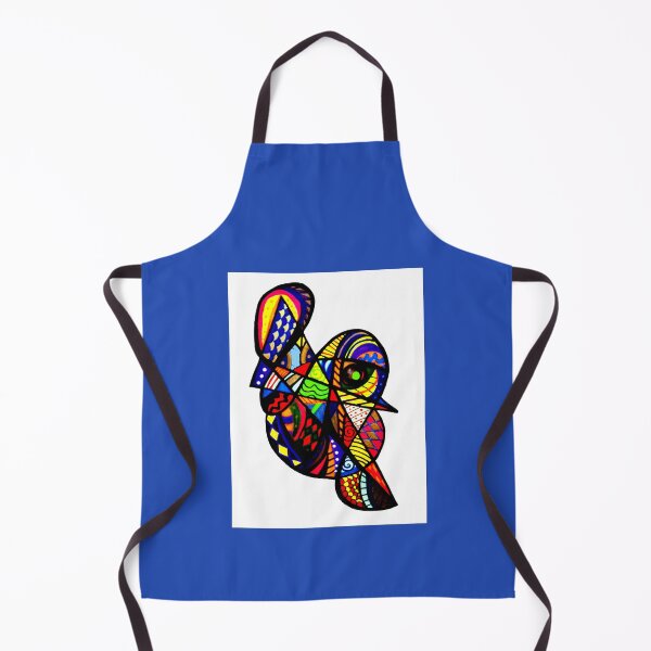 Item preview, Hummingbird Doodle, abstract, designed and sold by Artworkbybev.