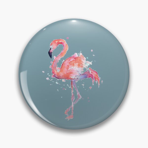 Item preview, Flamingo pink designed and sold by NF90.